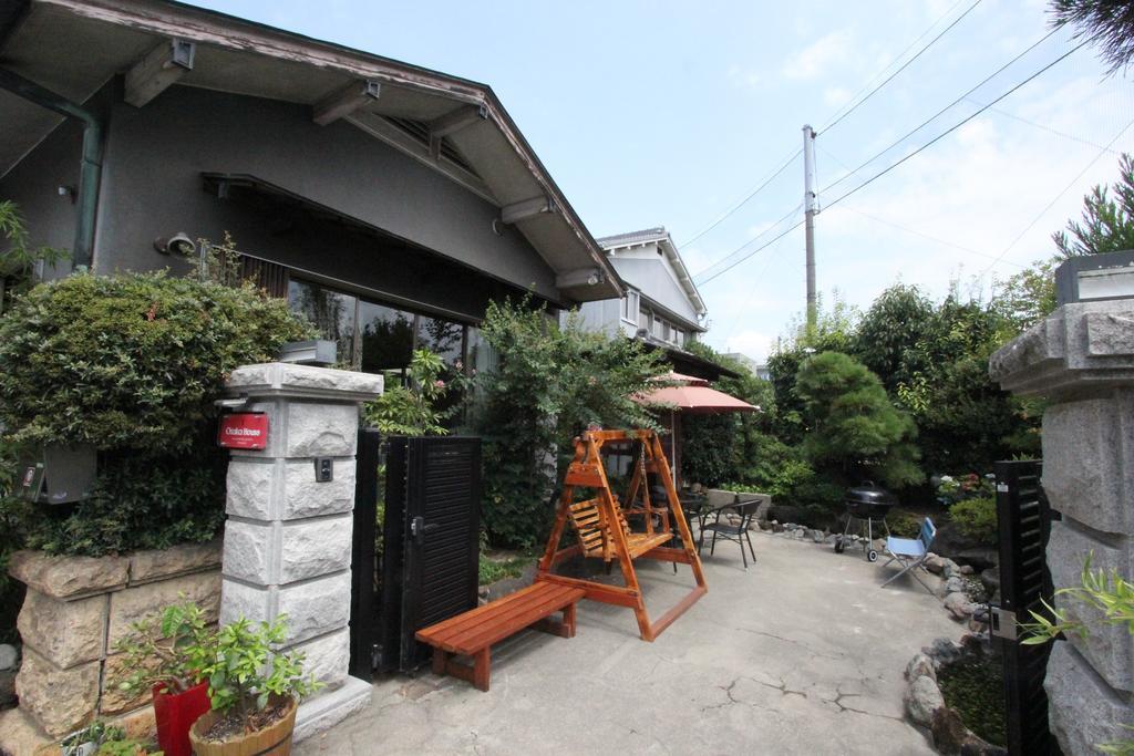I Osaka Traditional Екстер'єр фото