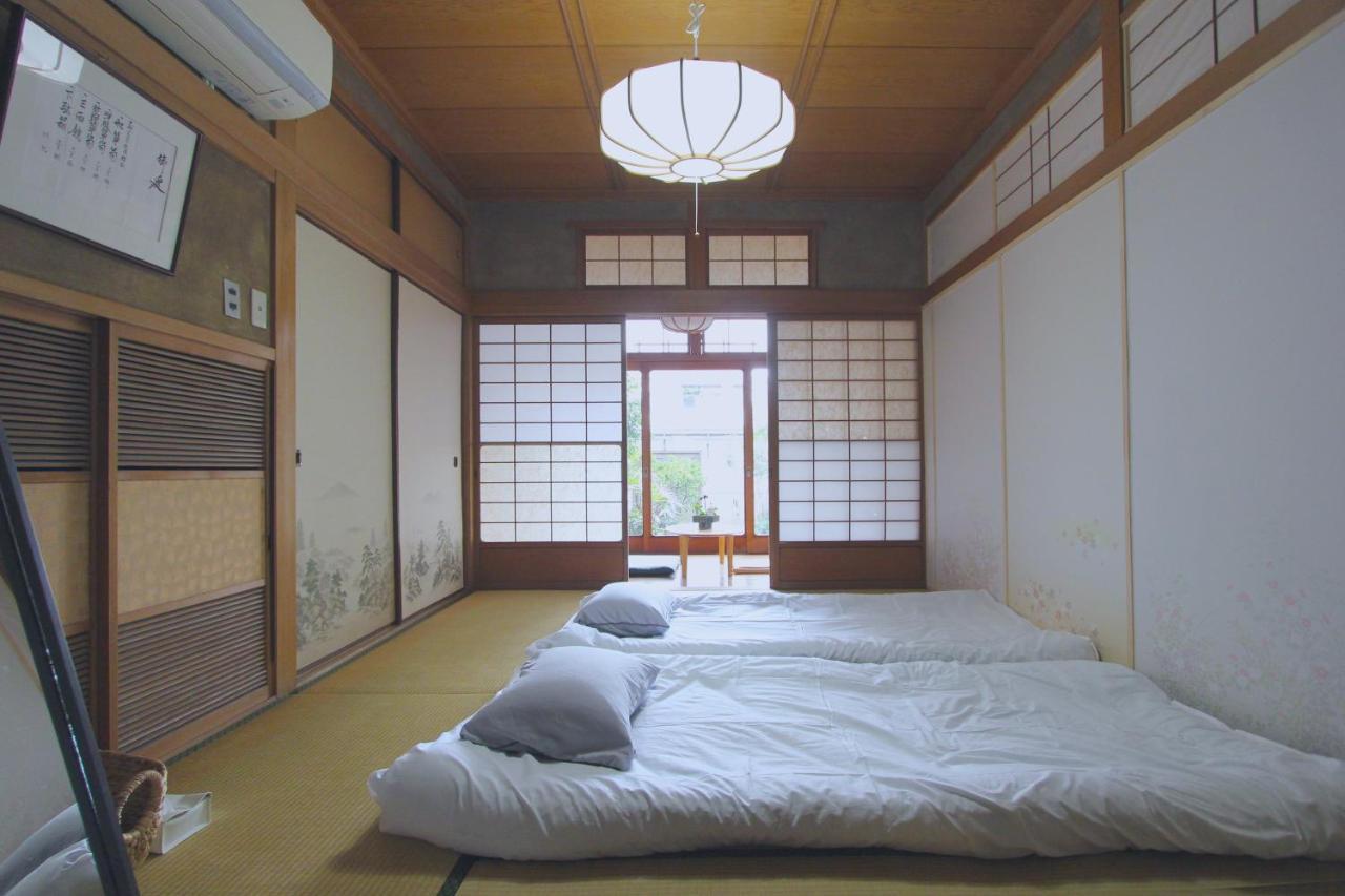 I Osaka Traditional Екстер'єр фото
