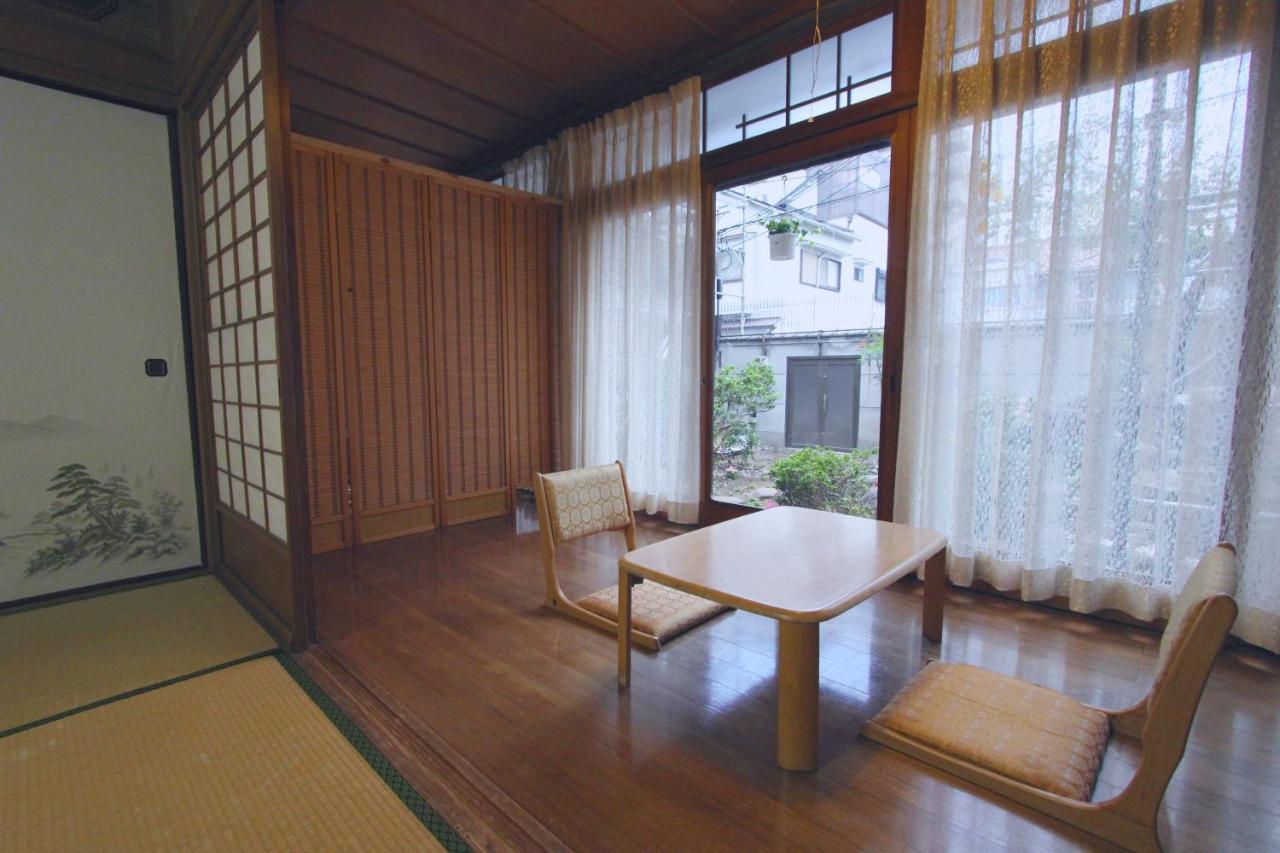 I Osaka Traditional Екстер'єр фото