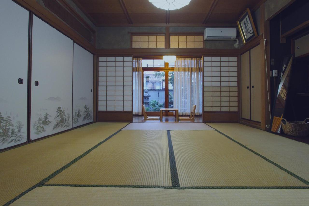 I Osaka Traditional Екстер'єр фото