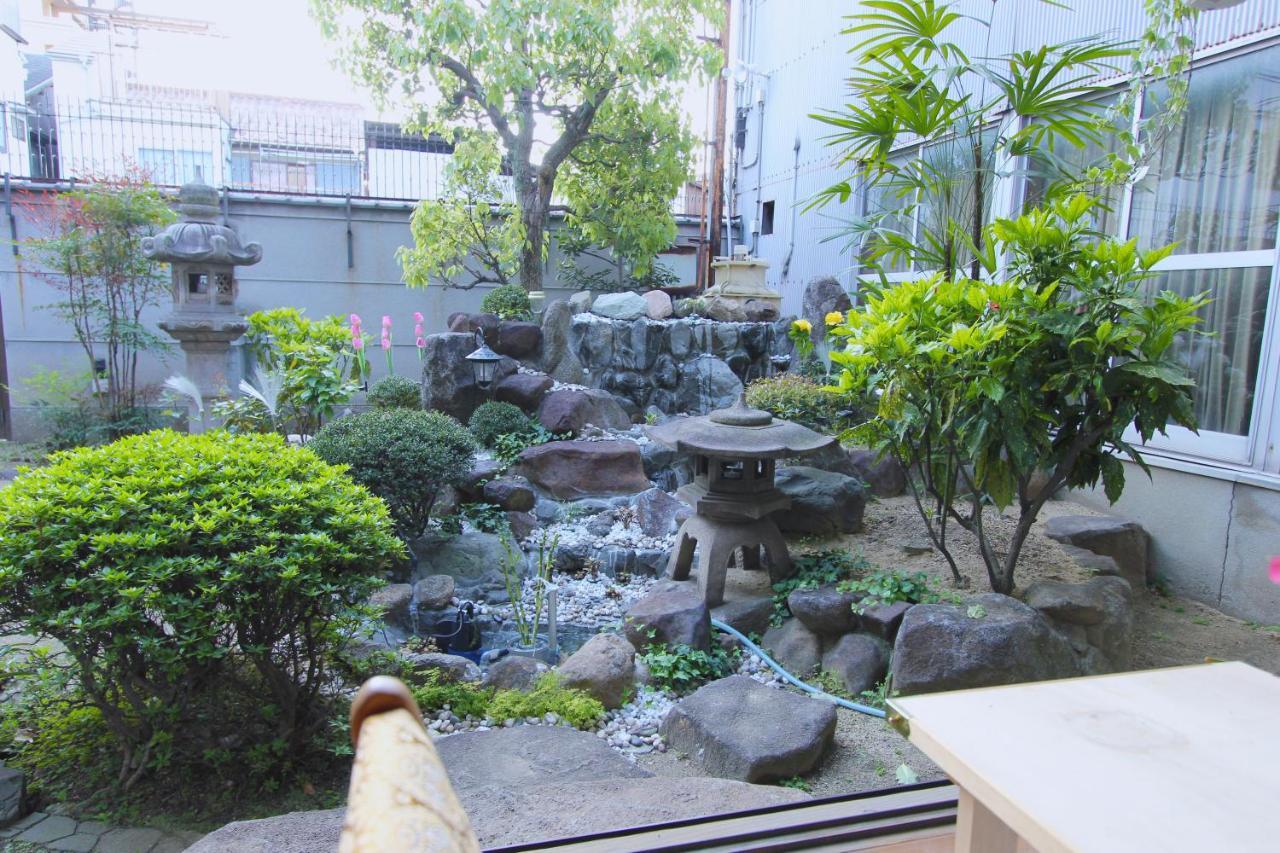 I Osaka Traditional Екстер'єр фото